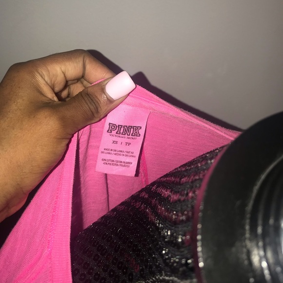 Pink tee - Picture 3 of 3